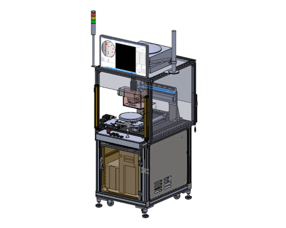 Cosmo Finder 整合性粒子缺陷量測分析系統