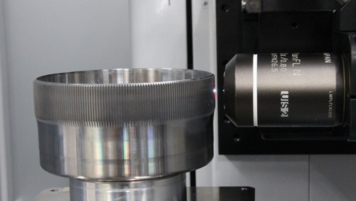 齒輪產業量測範例