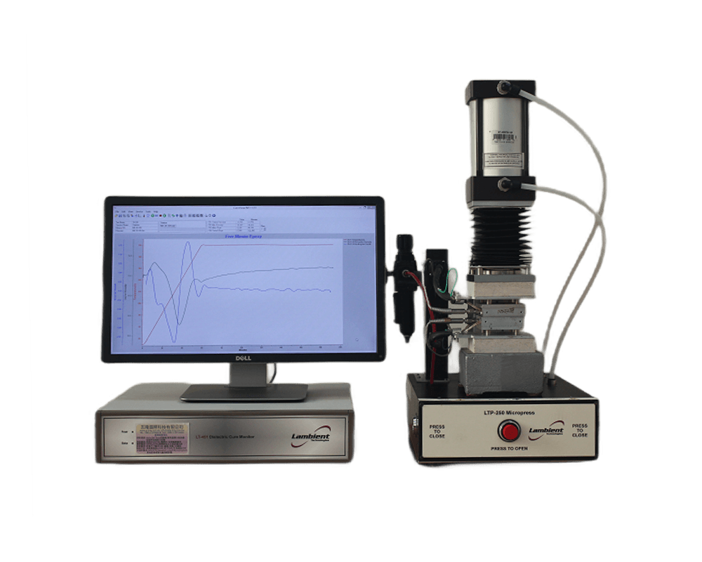 LT-451 介電固化監測儀