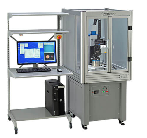 精密刀具量測儀