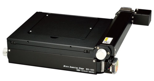 顯微鏡電控載物台