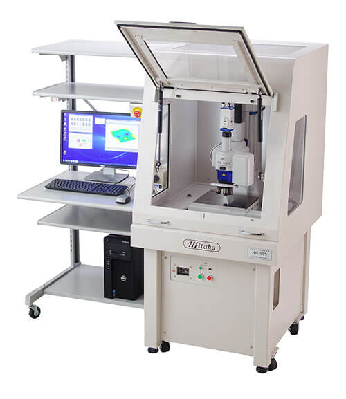 光纖core pitch量測儀