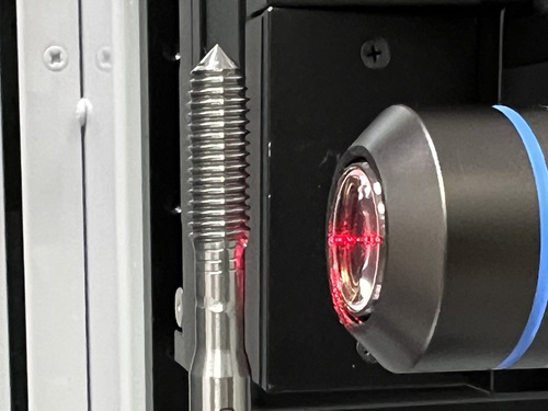 緊固零件量測範例